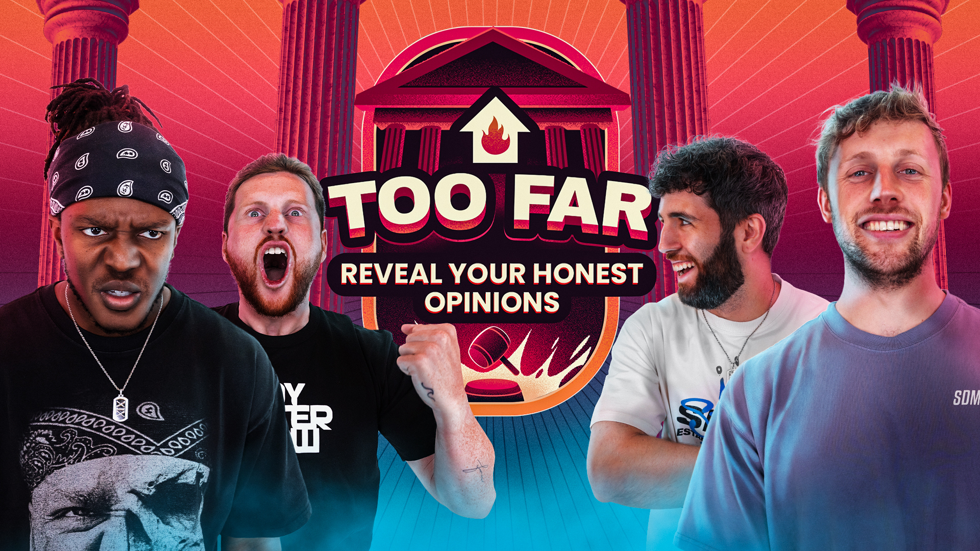 Should You Bring Your Kids To A Nude Beach?? | Too Far