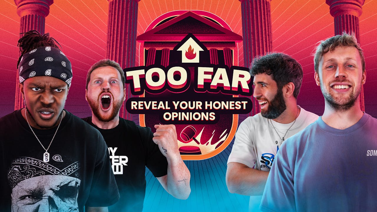 Should You Bring Your Kids To A Nude Beach?? | Too Far - All Games Shows