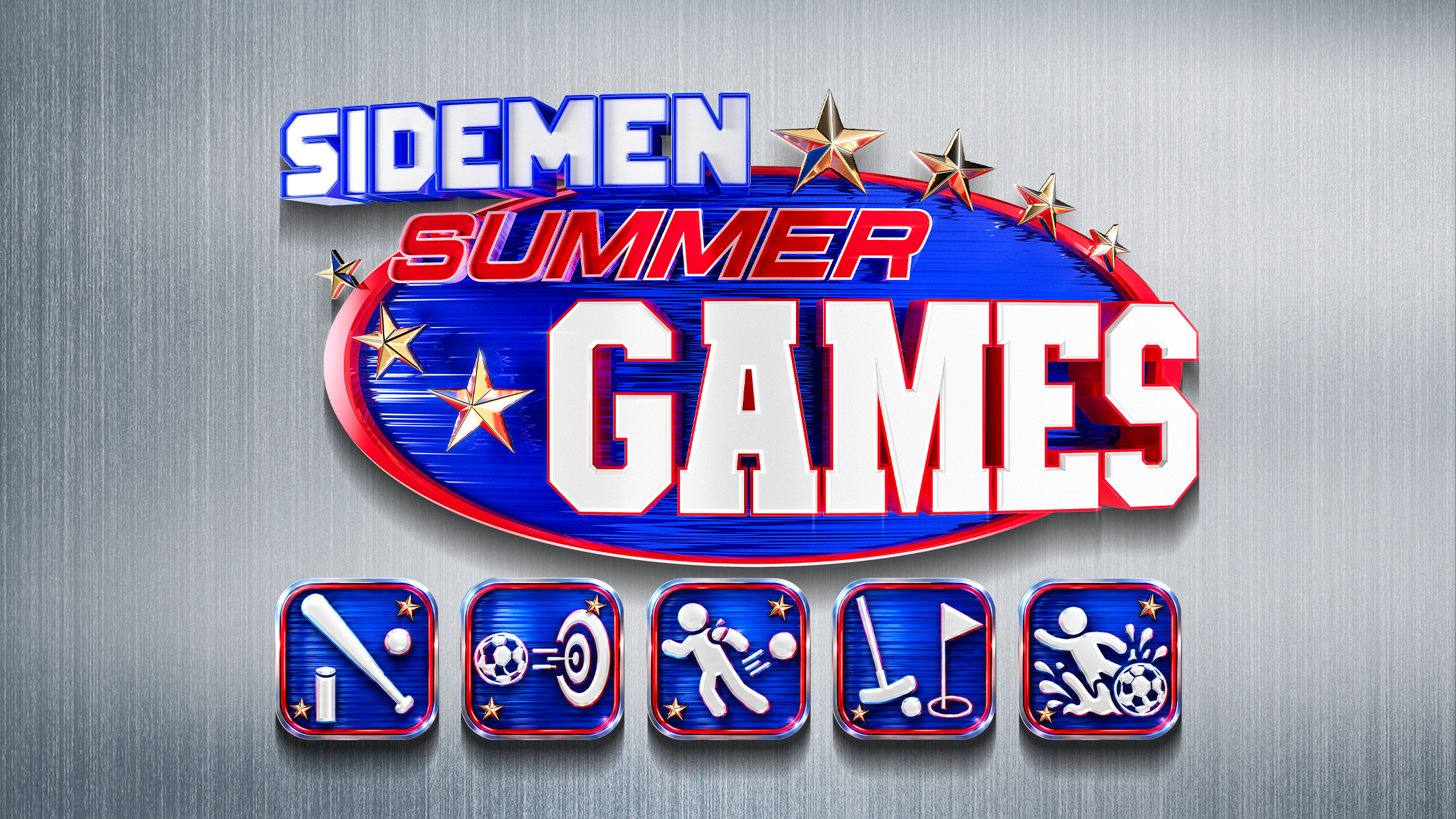 Sidemen Summer Games