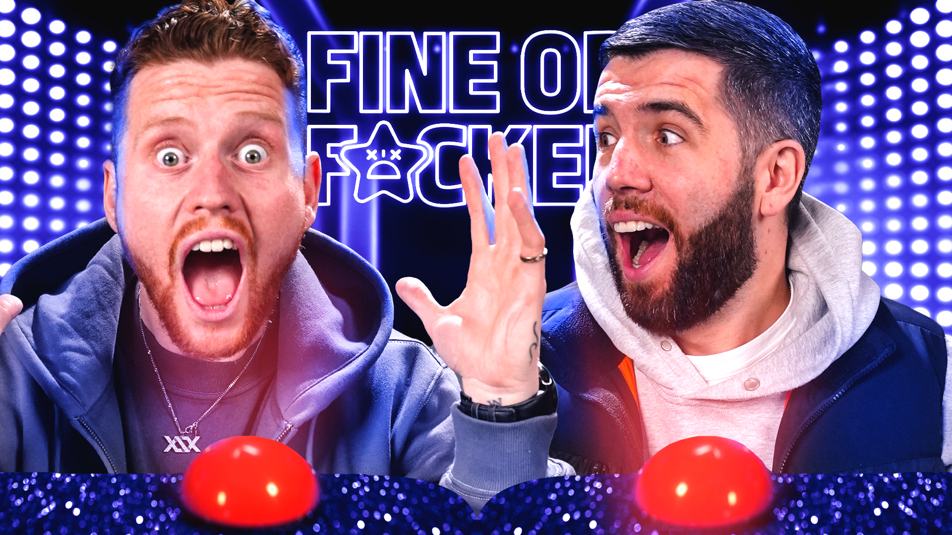 Episode 38 [Fine Or Fucked]