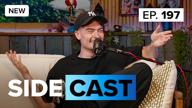 #197 - WillNE Joins Us!