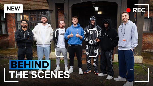 Sidemen $100,000 Secret Room House Pa...
