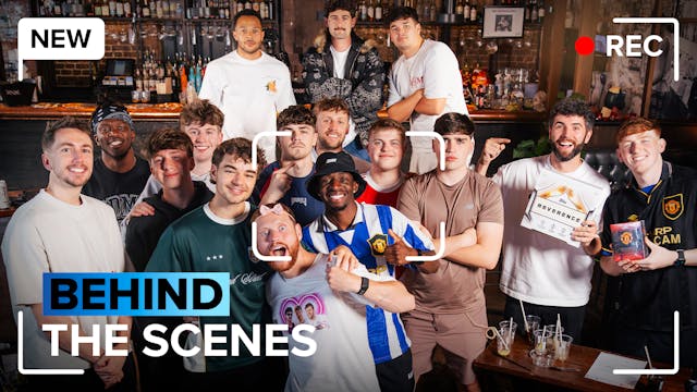 Sidemen YouTuber Pub Quiz BTS