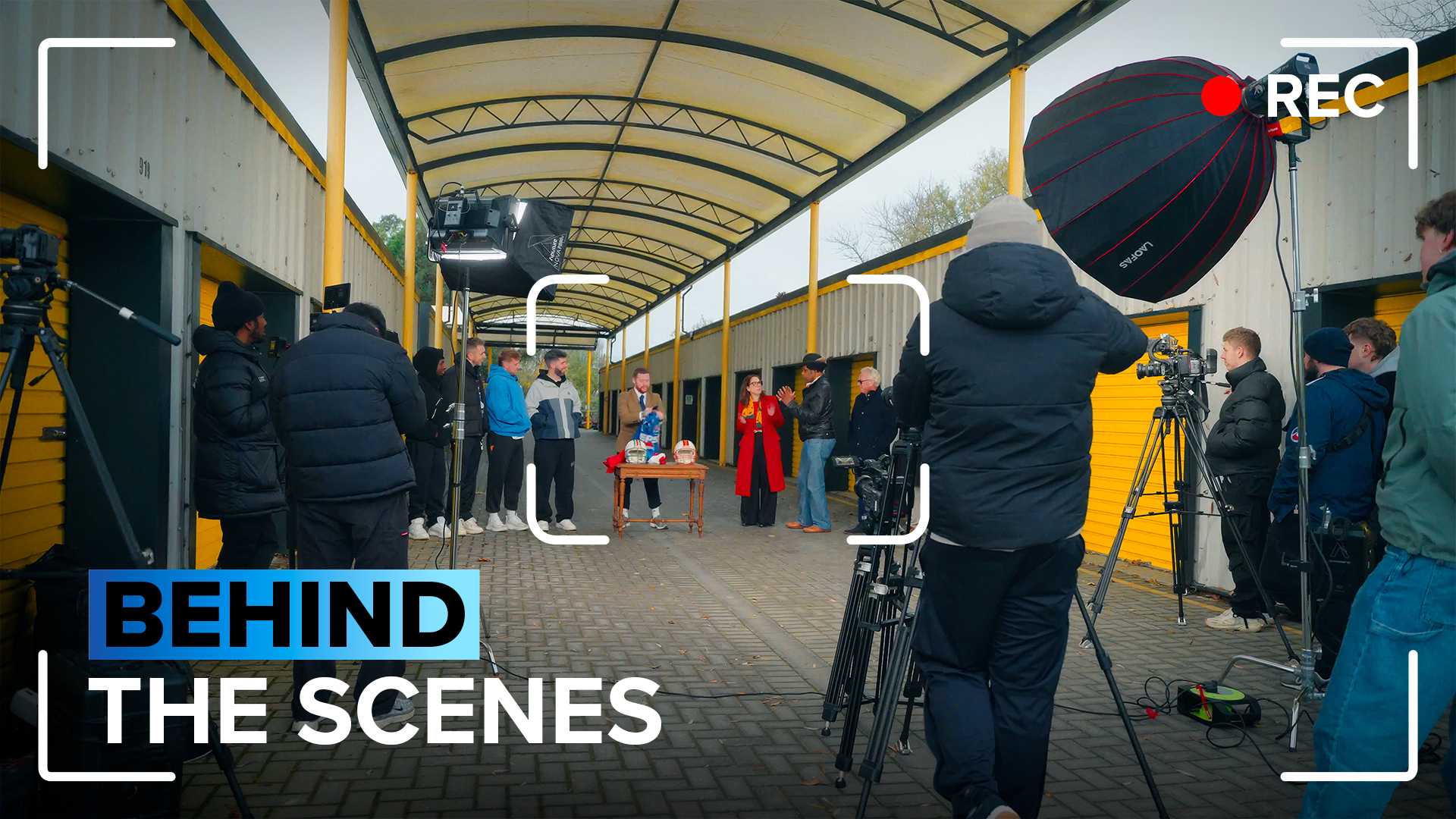 We Bought Abandoned Storage Units From Every Continent and Made $__ BTS