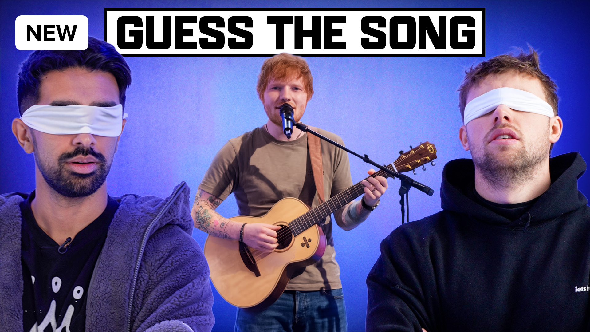 Sidemen Guess The Song | Side+ Saturdays