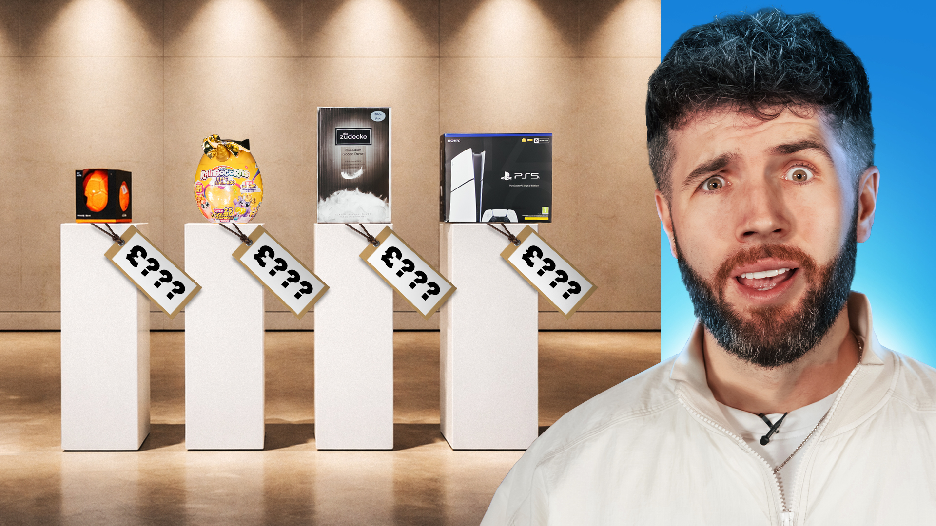 Sidemen Find The Expensive Item | Side+ Saturdays