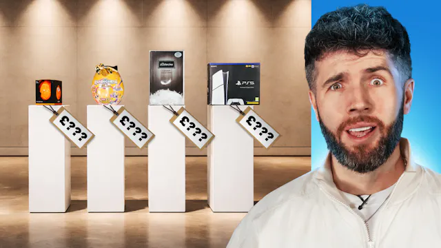 Sidemen Find The Expensive Item | Sid...