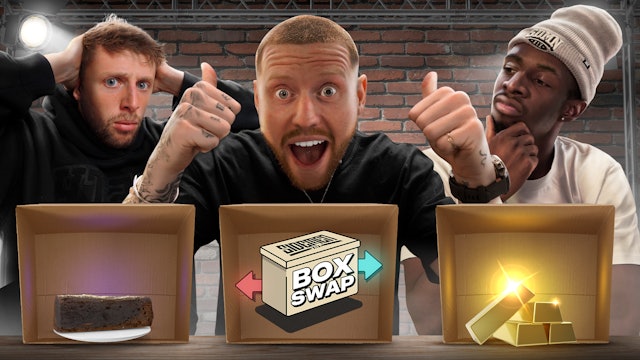 TOBI’S WORST PERFORMANCE EVER? | Box Swap