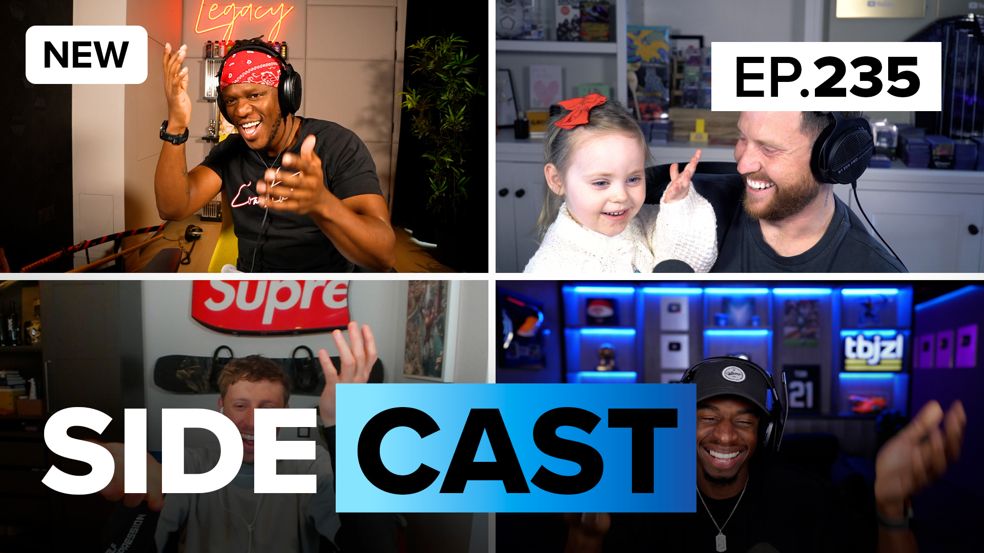 #235 - This Feels Like Lockdown