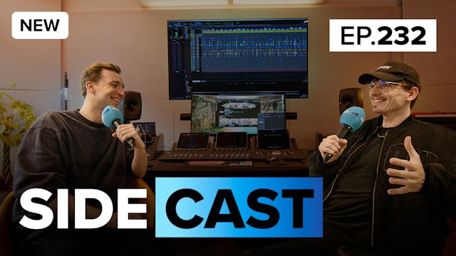 #232 - Sidemen Audio Secrets Revealed