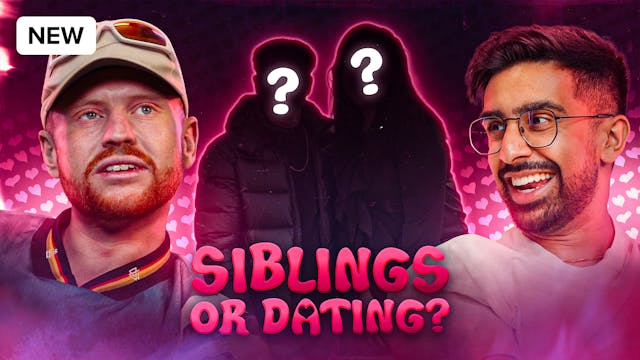 The Boys Find Siblings That Date!? | ...