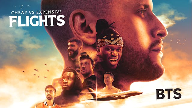 Sidemen $20,000 VS $20 Plane Tickets ...