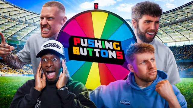 FORFEIT FIFA!! | PUSHING BUTTONS (FC24)