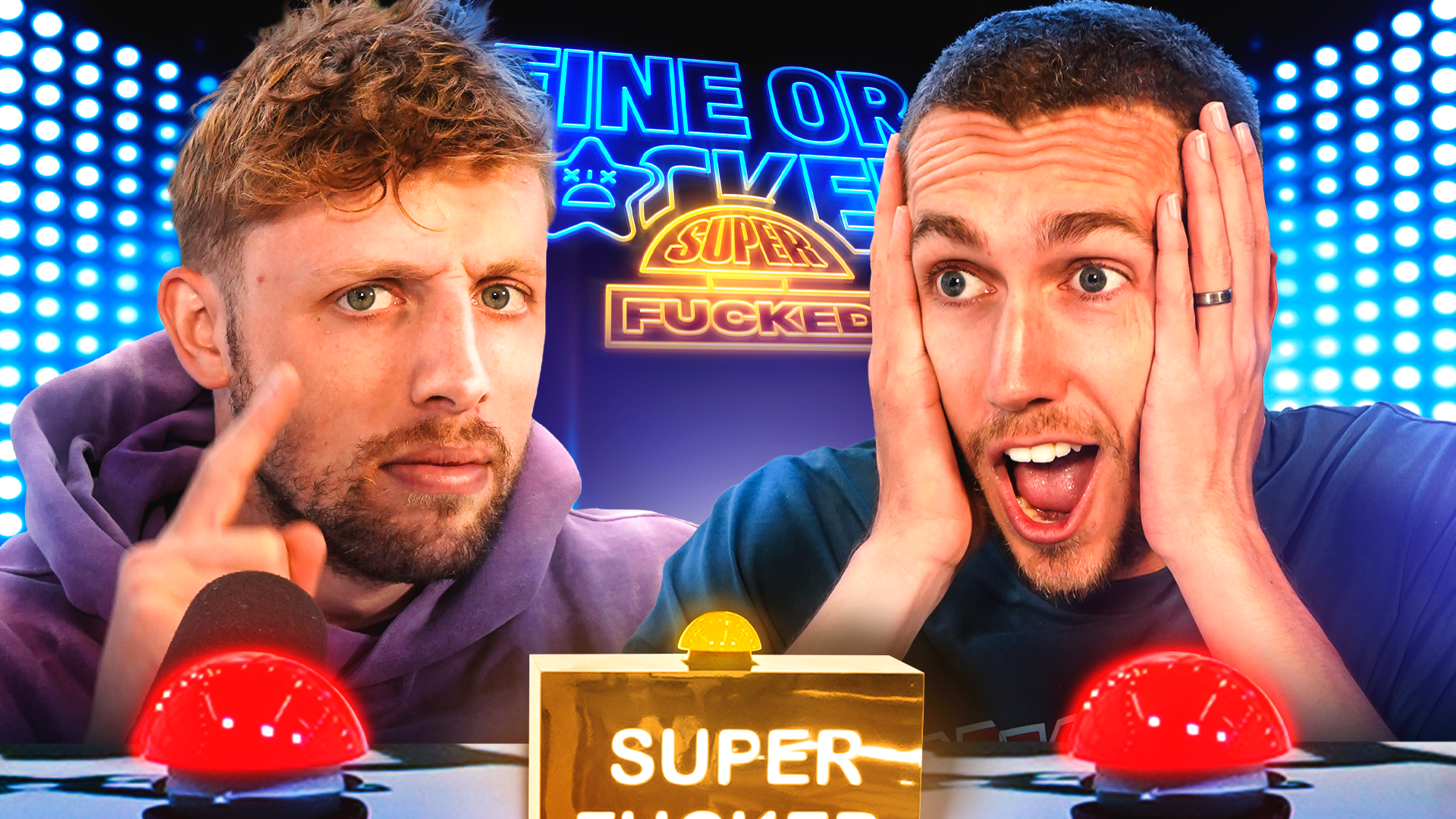 Ep 68 'You'd Rather Be With The Mafia Than Against Them'