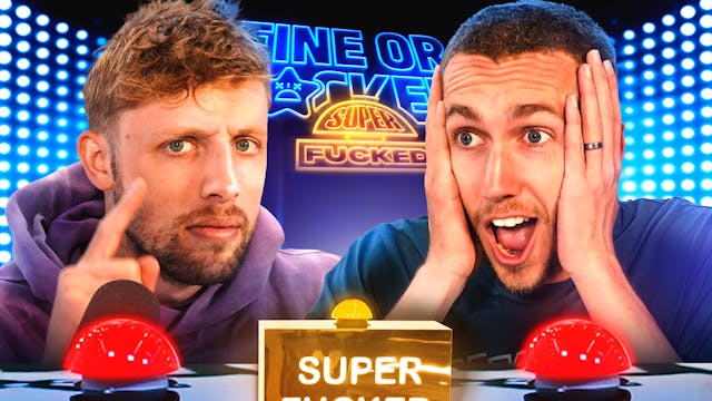 Ep 68 'You'd Rather Be With The Mafia...