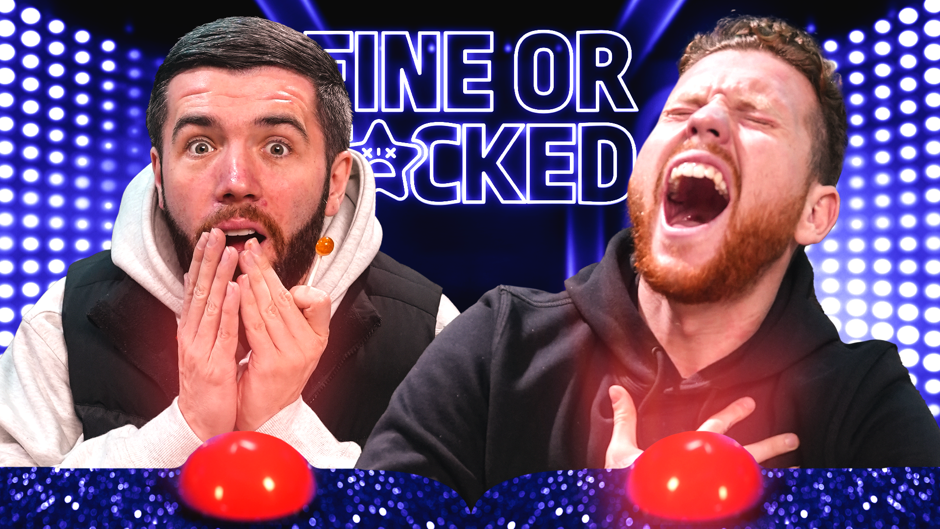 Episode 39 [Fine Or Fucked]