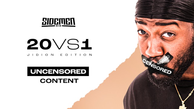 20 VS 1 BTS (Jidion Edition)