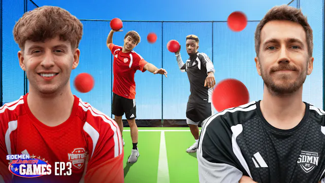 Sidemen Summer Games: Episode 3