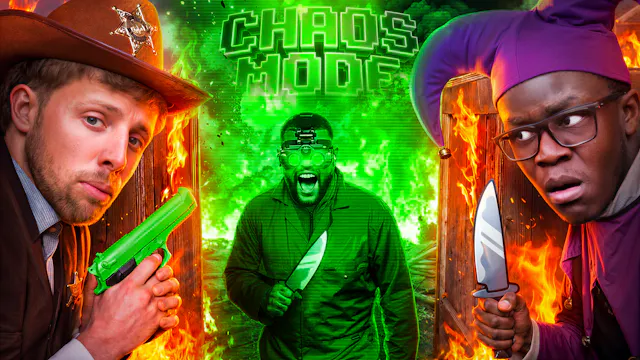 Sidemen Among Us IRL: Night Chaos Mode