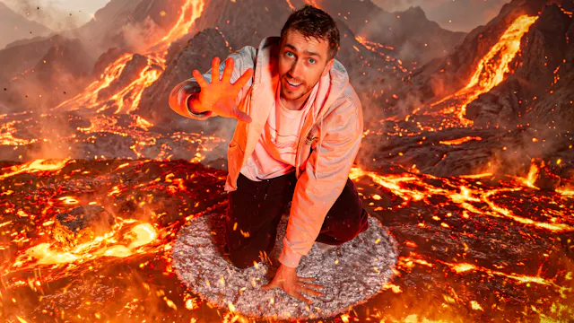 Sidemen Floor Is Lava | Side+ Saturdays