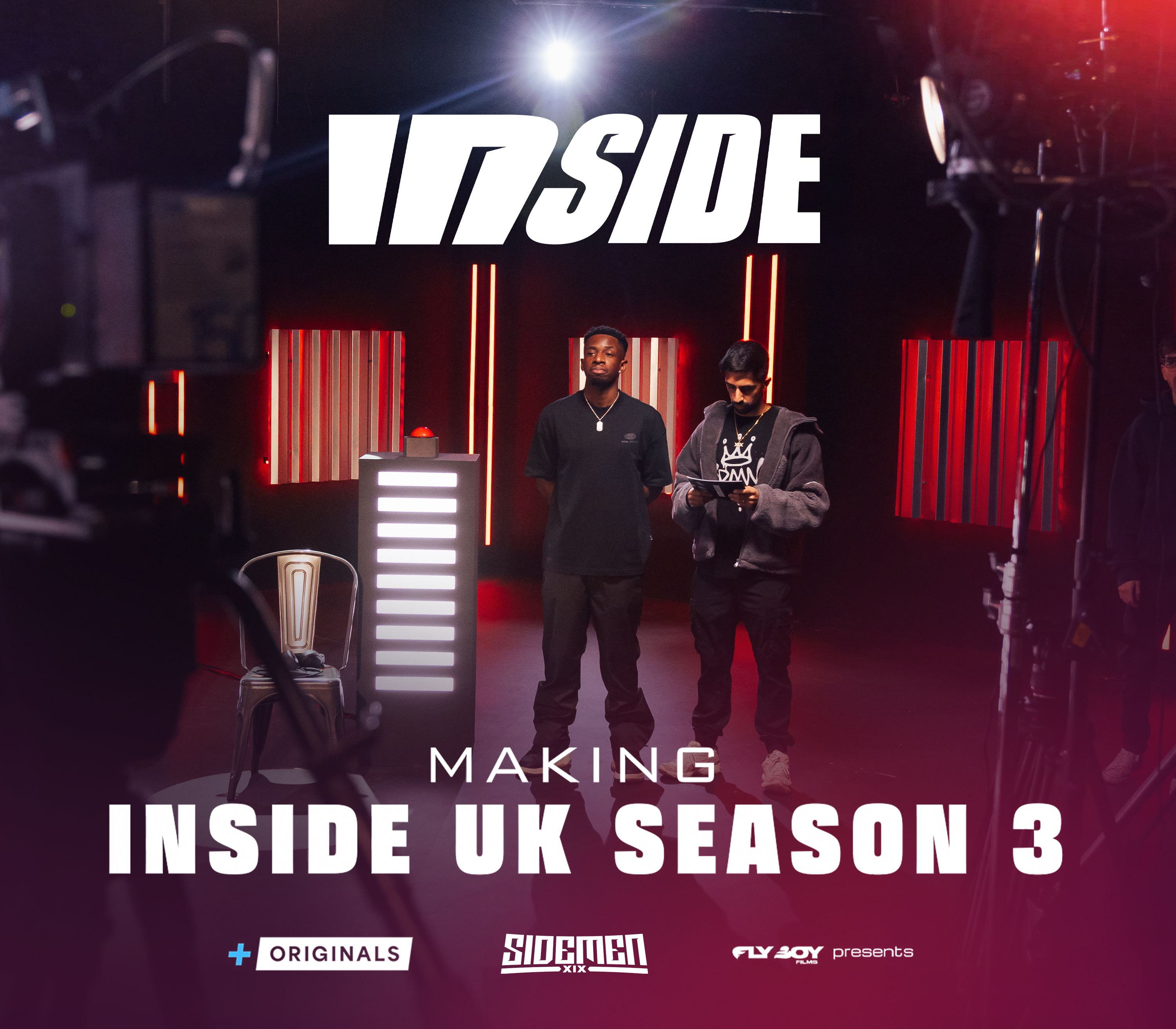 Making Of Inside UK Season 3