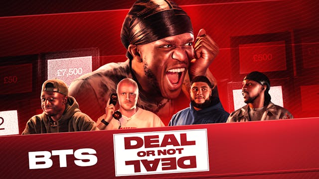 Sidemen Deal Or Not A Deal BTS