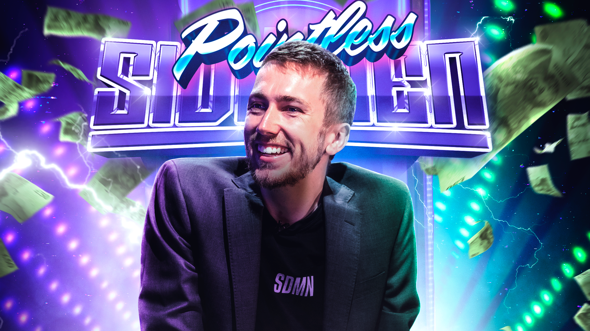 Pointless: Sidemen Edition BTS