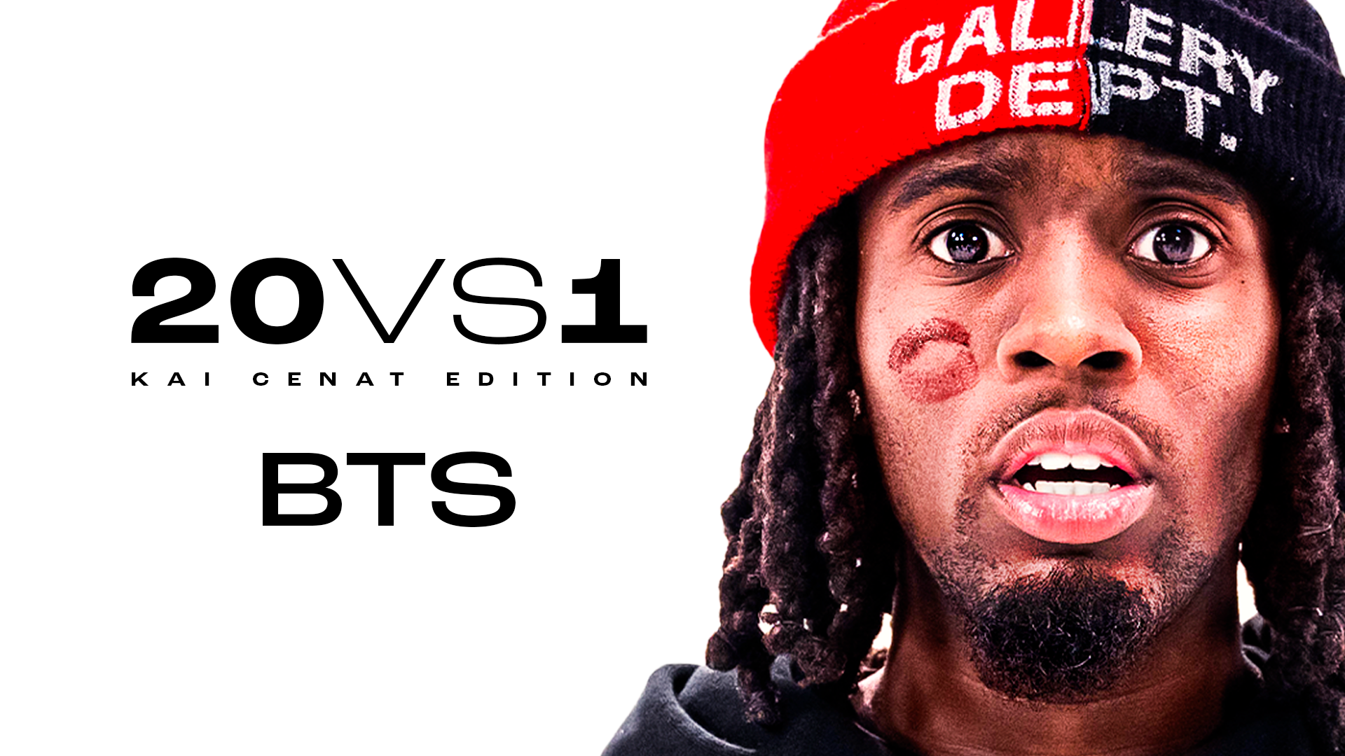 20 VS 1 BTS (Kai Cenat Edition)