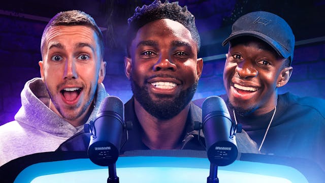 GUESTCAST: MICAH RICHARDS