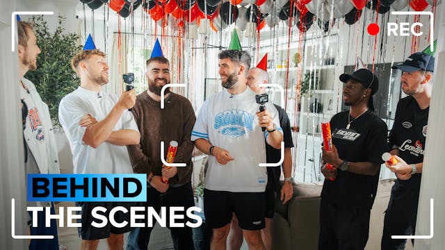 Sidemen Surprise KSI with Secret Birt...