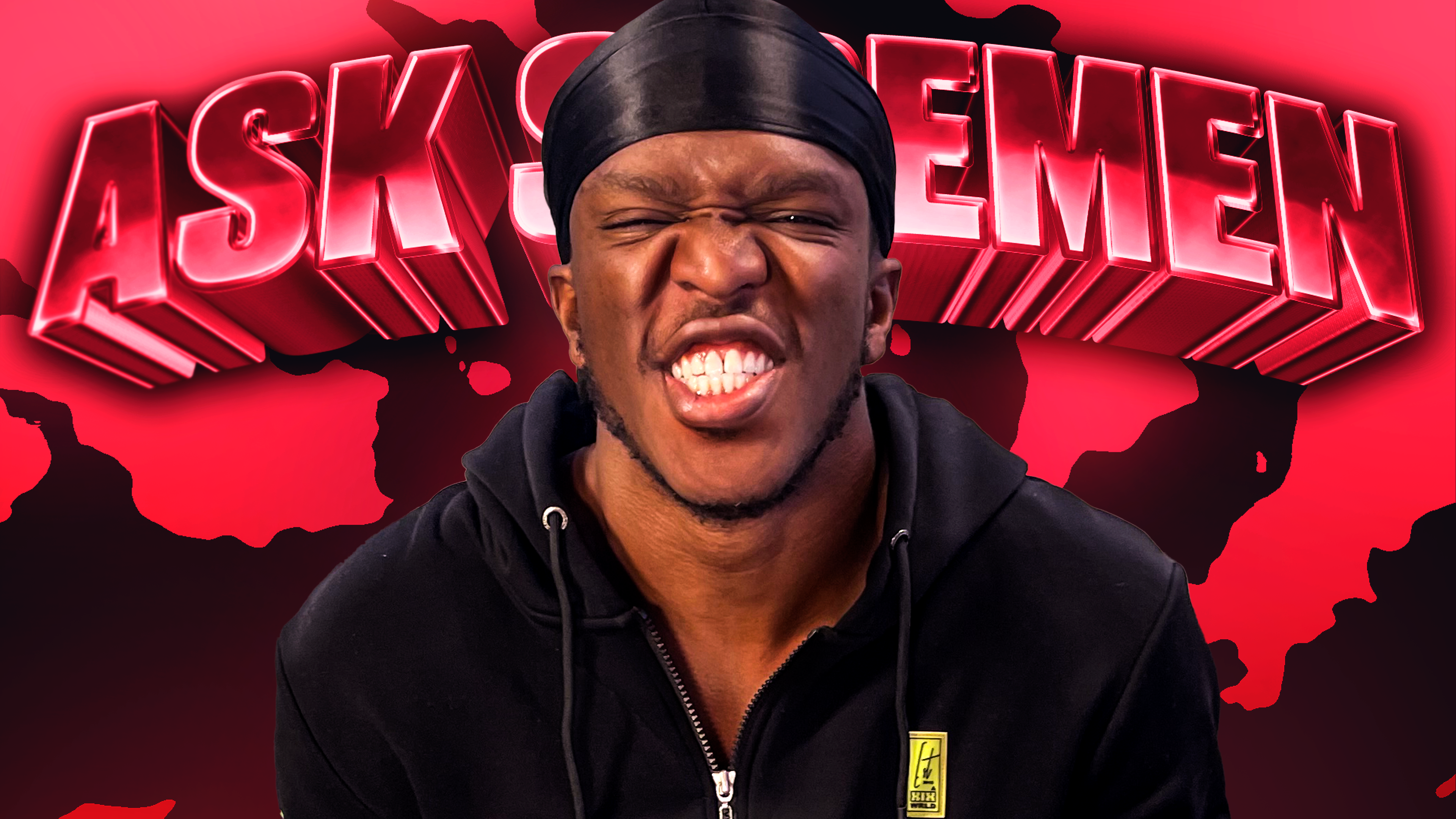 "One More Dead Question And I'm Changing Into Randolph"