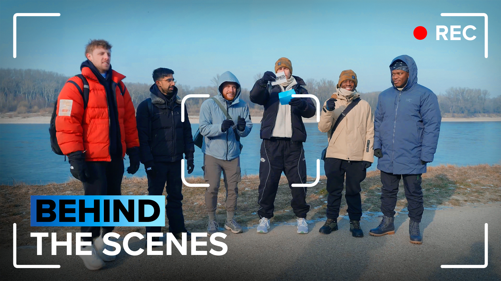 Sidemen Holiday But Everything is Decided by Coin Flips BTS