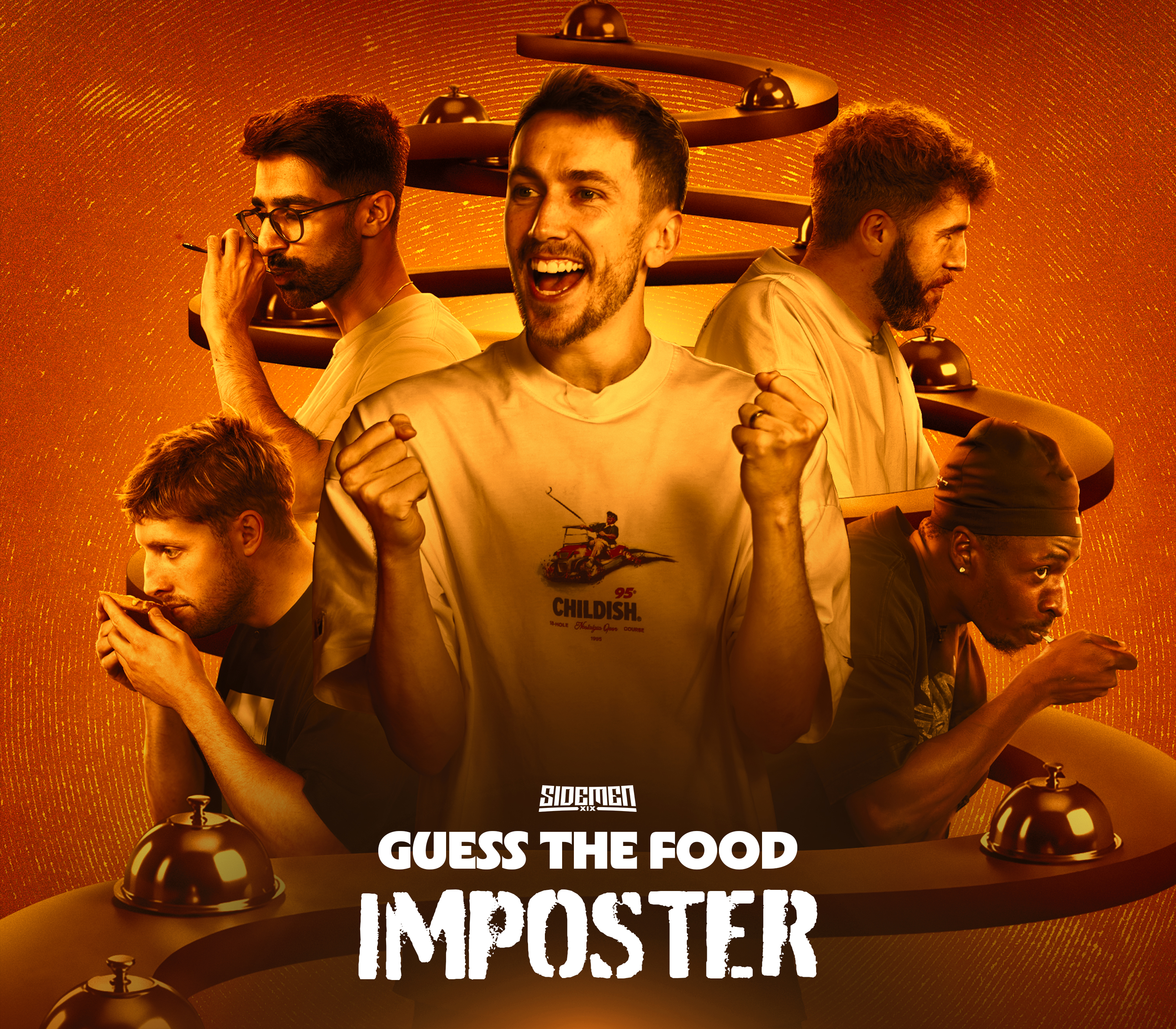 Food Imposter | Side+ Saturdays
