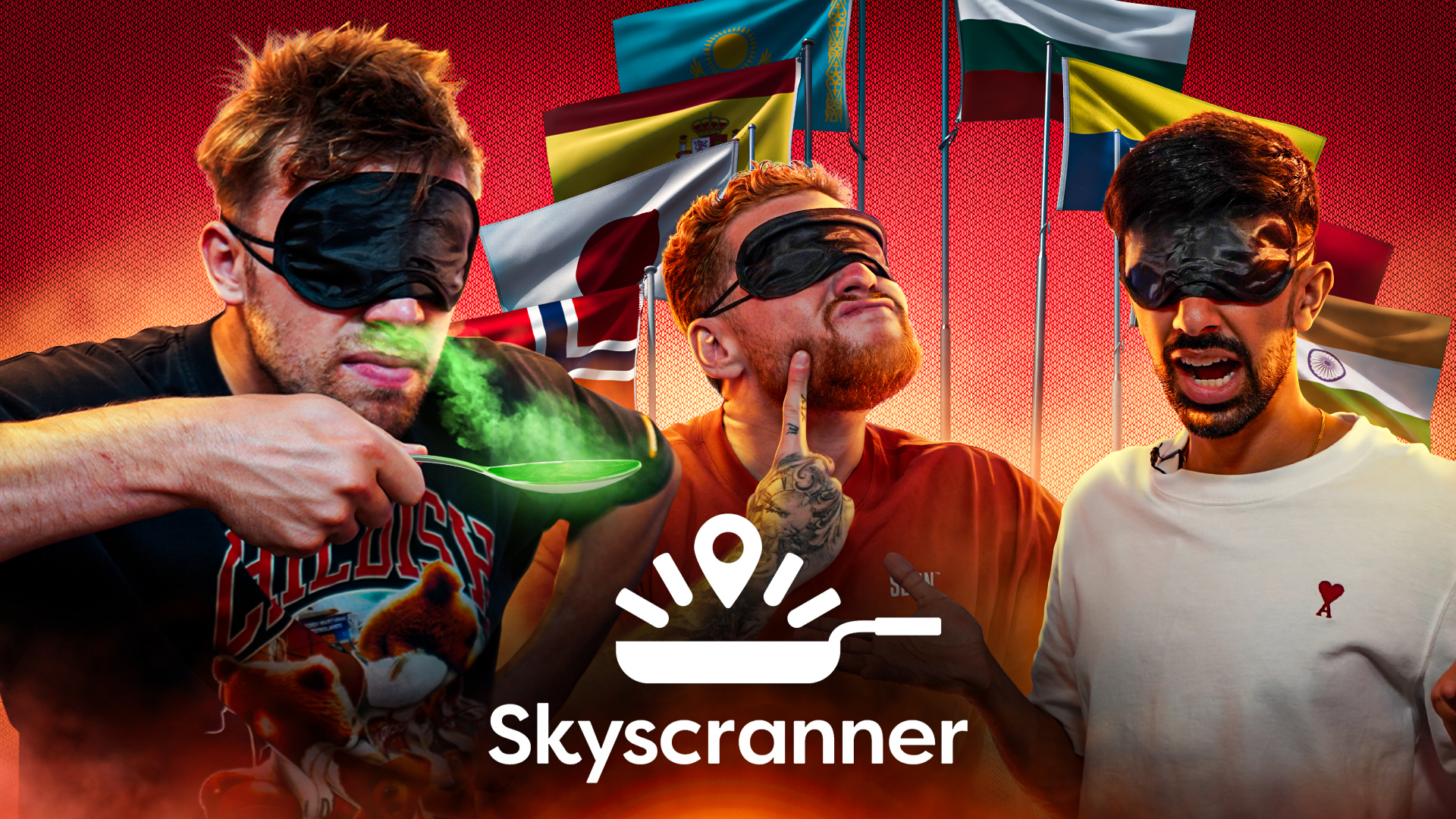 Boys Team Up For A Side+ Member | Sky Scranner