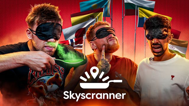 Boys Team Up For A Side+ Member | Sky...