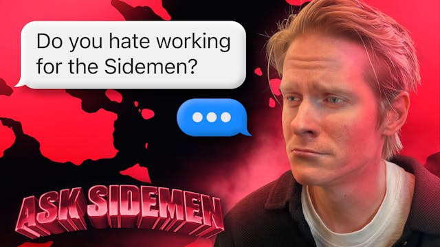 The Sidemen's Head Of Content Describ...