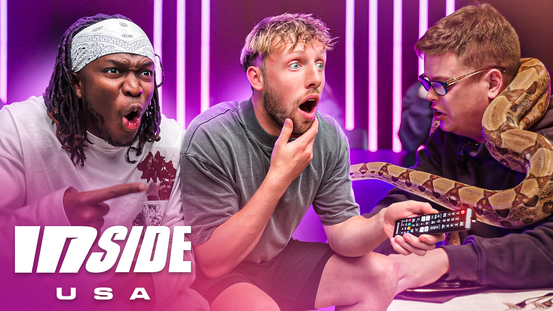 Sidemen Recap Inside USA Ep. 1 (SPOILERS)