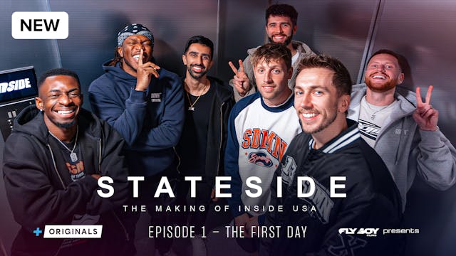 Stateside | Episode 1 - The First Day
