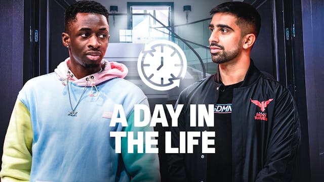 Vik and Tobi [A day in the life]