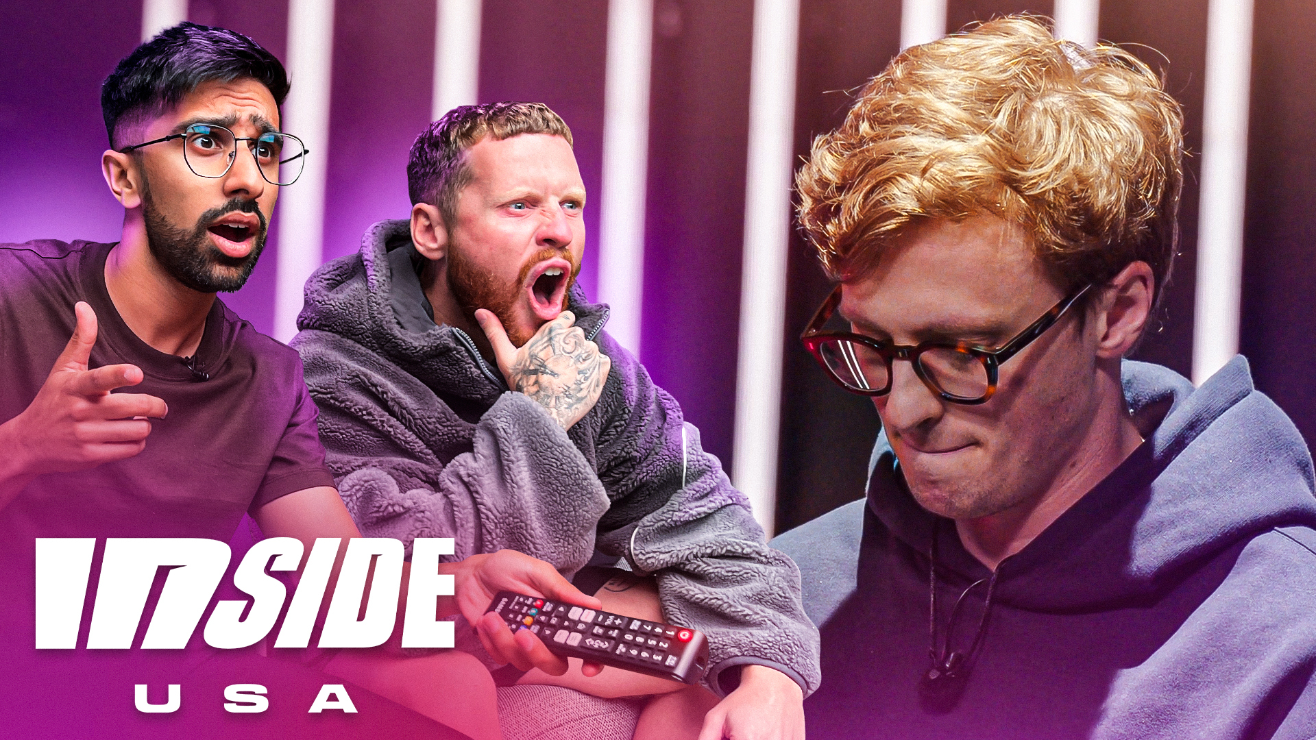 Sidemen Recap Inside USA Ep. 5 (SPOILERS)