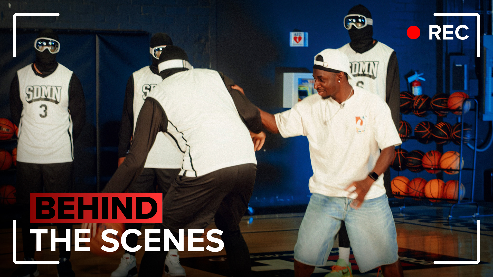 Guess the NBA Player ft. Cooper Flagg BTS