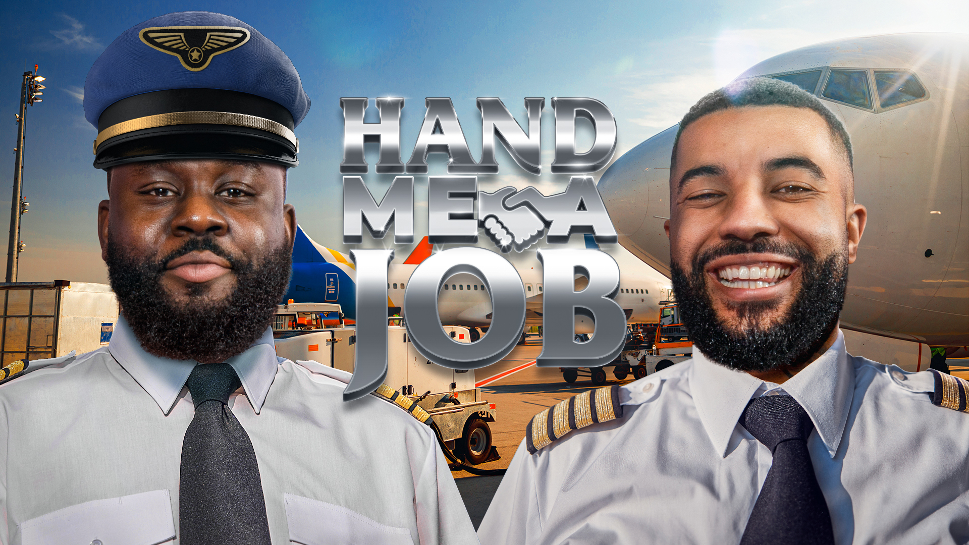 Come Fly With Shxts N Gigs' | Hand Me A Job