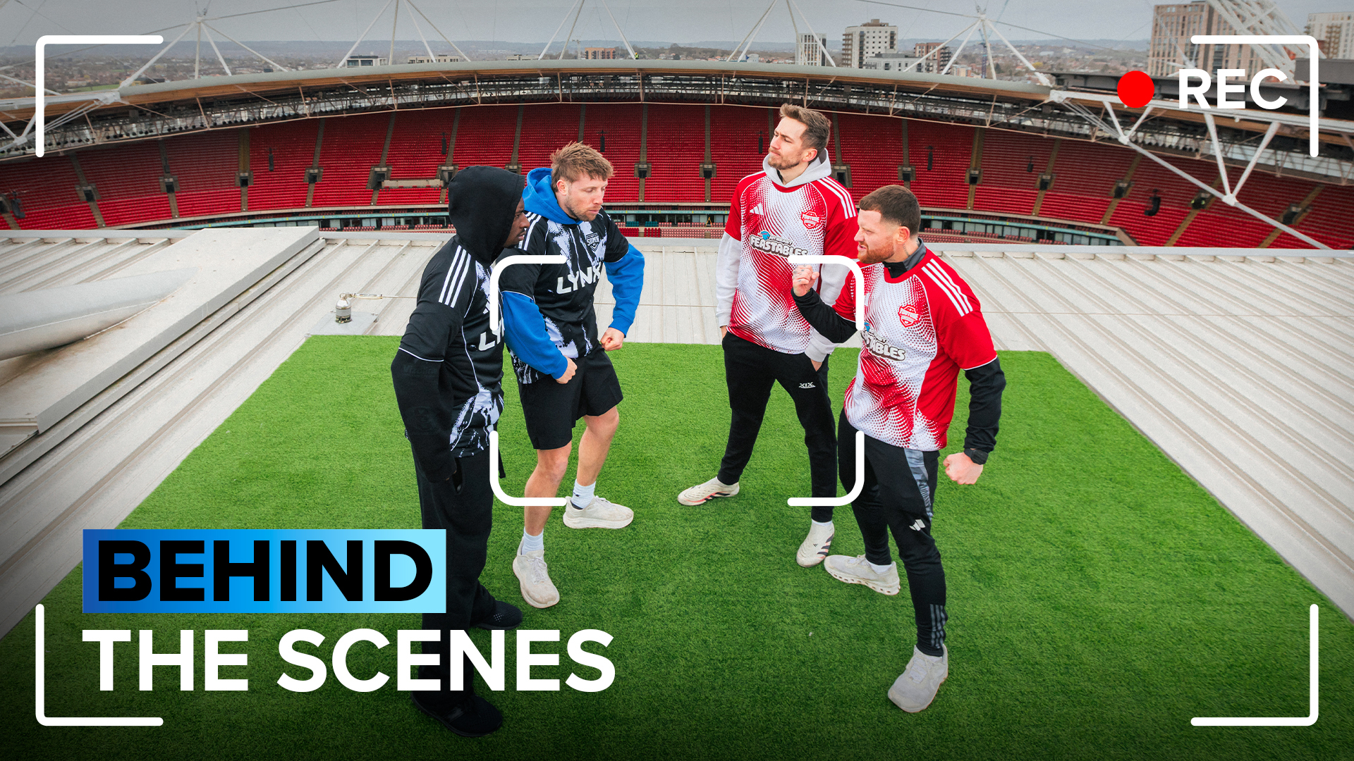 Sidemen Charity Match 2026: The Draft BTS