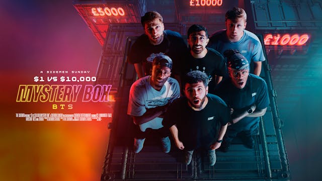 $1 VS $10,000 Mystery Box BTS