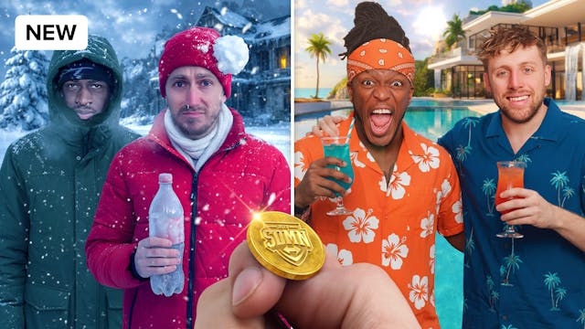 Sidemen Holiday But Everything is Dec...