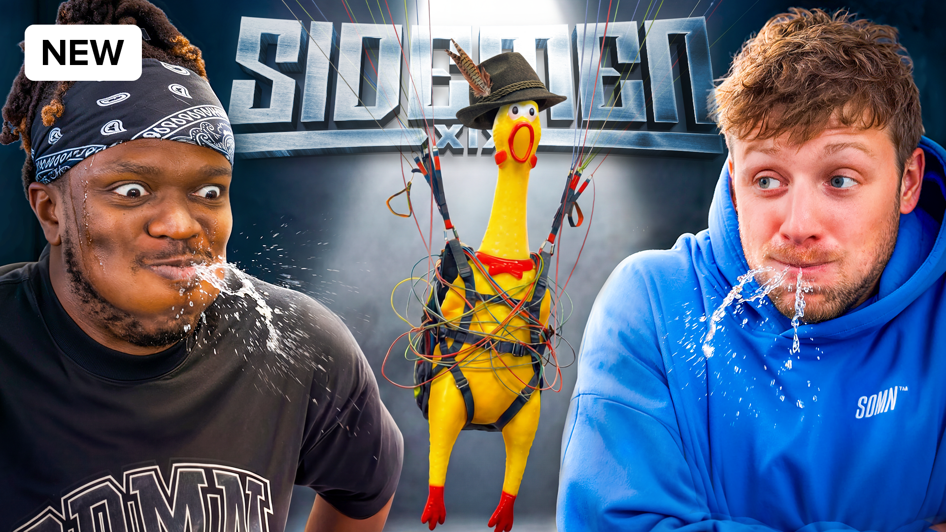 Sidemen Last to Laugh: 24 Hour Edition (2026)