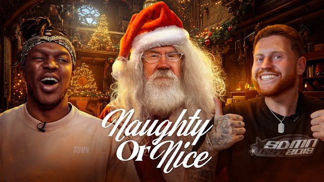 Naughty Or Nice (Ft. Bambino Becky & ...