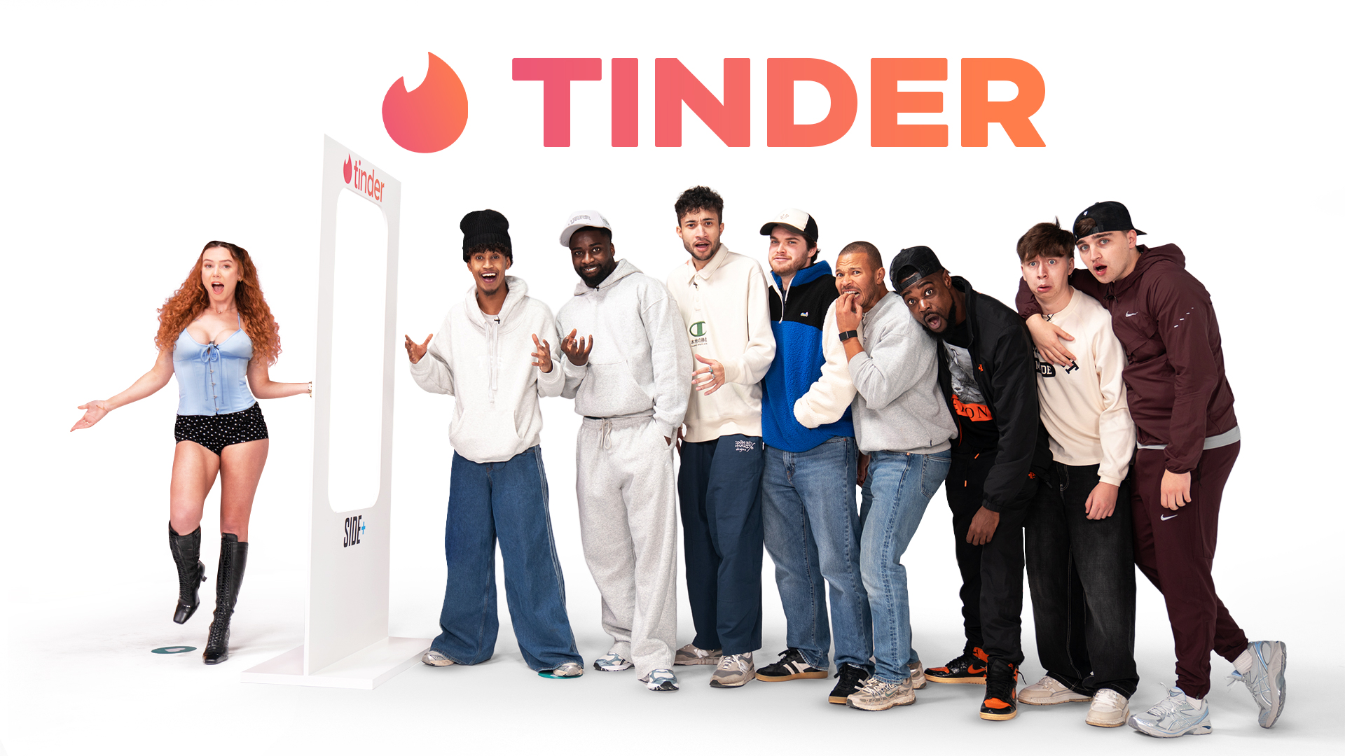 YouTuber Tinder In Real Life