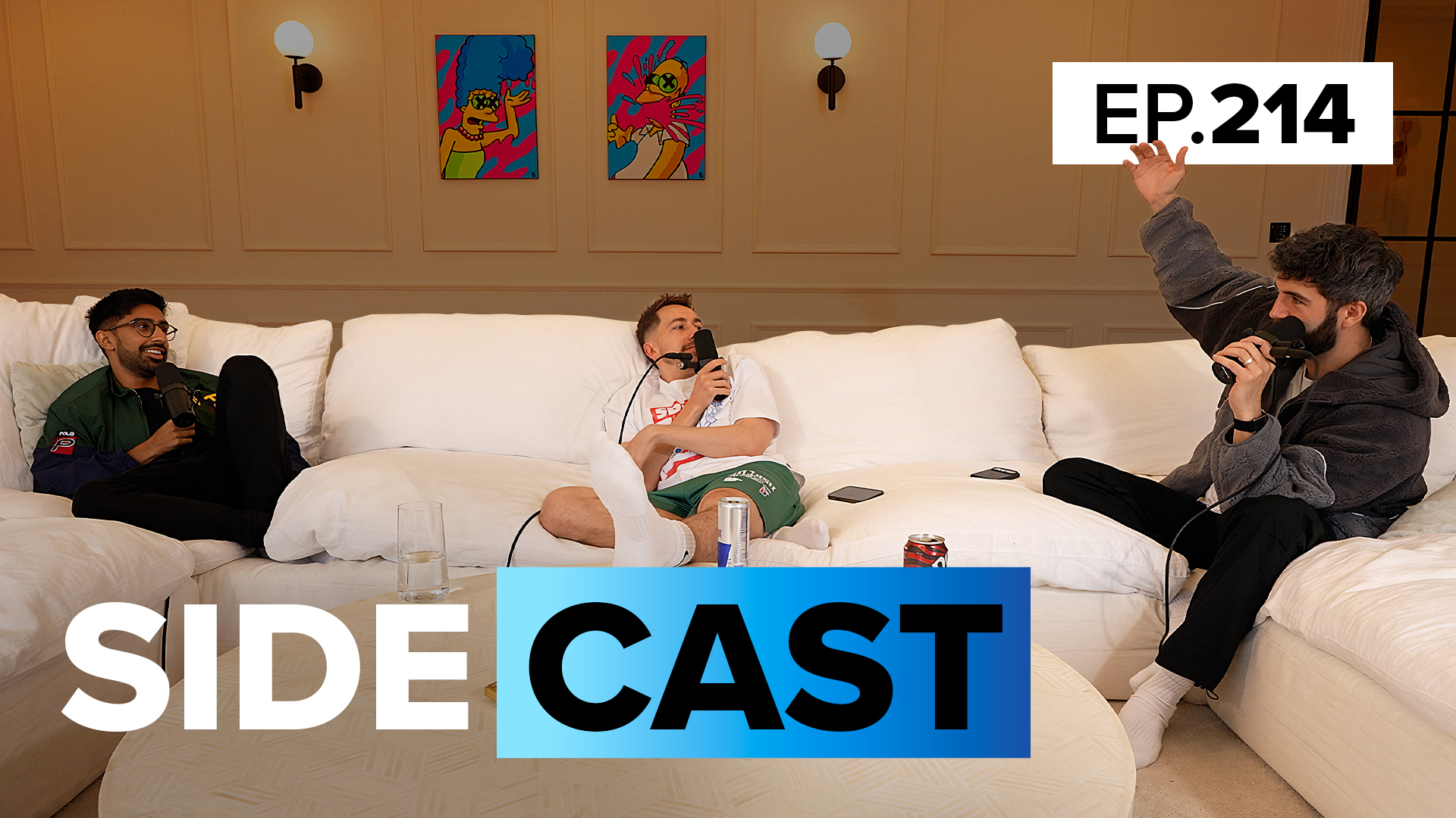 #214 - The Seven Staircases Idea