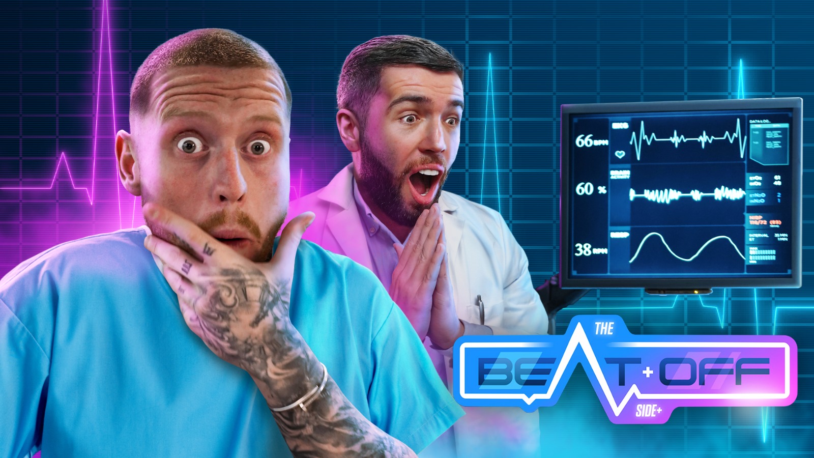 What Got Harrys Heart Racing? | The Beat Off